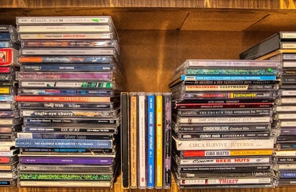 What Are the Best Storage Solutions for a Collection of Vintage Vinyl Records?